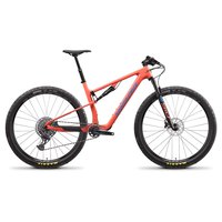 Santa cruz bikes Bicicletta MTB Blur 4 XC 29´´ GX Eagle 2022