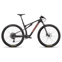 Santa cruz bikes Blur 4 XC 29´´ GX Eagle 2023 Мтб Велосипед