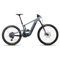 Santa cruz bikes Heckler 9 MX 29/27.5´´ NX Eagle 2023 Электрический Велосипед Mtb
