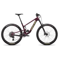 Santa cruz bikes Bicicletta MTB Hightower 3 29´´ GX AXS 2023