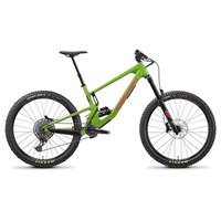 Santa cruz bikes Nomade 5 27.5´´ GX Eagle 2022 Мтб Велосипед