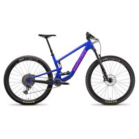 Santa cruz bikes Tallboy 5 29´´ GX Eagle 2023 Мтб Велосипед
