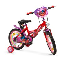 Toimsa bikes Lady Bug 16´´ Bike
