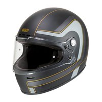 Gari G07X Fiberglass Полнолицевой Шлем