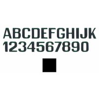 international-letterfix-3-nummernaufkleber