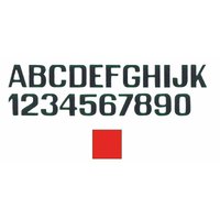 international-letterfix-3-nummernaufkleber