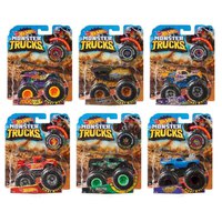 Hot wheels Grundlæggende Køretøjer Monster Truck 1:64