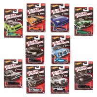 Hot wheels Cohés Assortis Fast And Furious