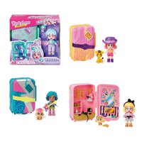 Magic box toys Kookyloos-Kooky Suitcase Pklsp108In60 Magic Box Figure
