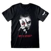 heroes-official-dc-the-dark-knight-why-so-serious-kurzarmeliges-t-shirt