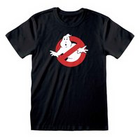 heroes-official-ghostbusters-classic-logo-kurzarmeliges-t-shirt