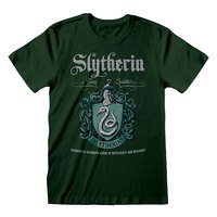 heroes-official-harry-potter-slytherin-crest-kurzarmeliges-t-shirt