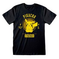 heroes-official-pokemon-collegiate-pikachu-kurzarmeliges-t-shirt
