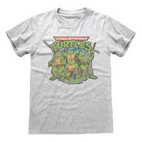 heroes-official-teenage-mutant-ninja-turtles-retro-turtle-kurzarmeliges-t-shirt