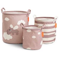 done-by-deer-storage-basket-set-3-pieces-happy-clouds