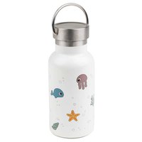 Done by deer Thermo Metal Bottle Sea Friends
