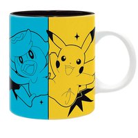 Abysse Pokemon Scarket And Violet Initials Mug Mug