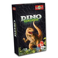Bioviva Juego De Cartas Dino Challenge: Edición