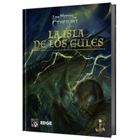 edge-studio-la-isla-de-los-gules-boek