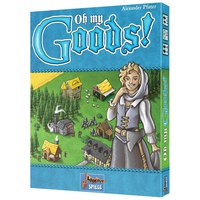 Lookout games Oh My Goods! Card Game