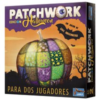 Lookout games Patchwork Halloween Board Game