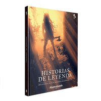 shadowlands-ediciones-historias-de-leyenda:-tomo-i-boek