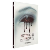 shadowlands-ediciones-historias-de-terror:-tomo-i-book