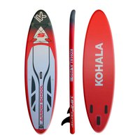 Kohala Paddle Surf Board Arrow School 10´2``