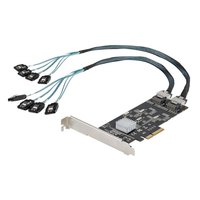 Startech 8 Ports PCI-E Expansion Card