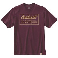 Carhartt Crafted Graphic Short Sleeve T-Shirt