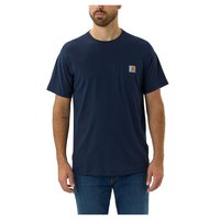 carhartt-t-shirt-a-manches-courtes-coupe-decontractee-force-flex-pocket
