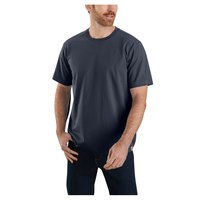 Carhartt Heavyweight T-shirt Met Korte Mouwen En Relaxte Pasvorm
