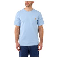 Carhartt K87 Kurzärmliges T-Shirt Mit Entspannter Passform
