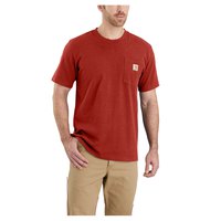 Carhartt K87 T-shirt Met Korte Mouwen En Relaxte Pasvorm