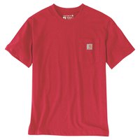 Carhartt Kortærmet T-shirt Med Afslappet Pasform K87