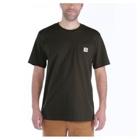 Carhartt K87 T-shirt Met Korte Mouwen En Relaxte Pasvorm