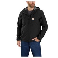 Carhartt Chaqueta Impermeable Capucha Cremallera Ligera Relaxed Fit