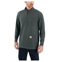 carhartt-thermal-relaxed-fit-half-zip-sweatshirt