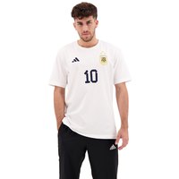 adidas Messi 10 GFX Short Sleeve T-Shirt
