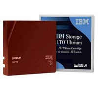 Ibm 8 Ultrium 12TB-30TB LTO-Cartridge-Daten