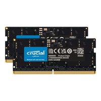 Crucial Hukommelse Ram CT2K16G56C46S5 32GB 2x16GB DDR5 5600Mhz