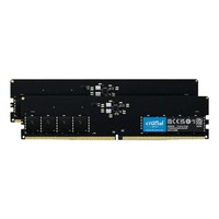 Crucial Memória Ram CT2K32G52C42U5 64GB 2x32GB DDR5 5200Mhz