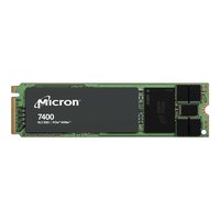 Micron 7400 MAX 400GB Жесткий диск SSD М. 2