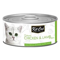 kitcat-nourriture-humide-pour-chats-chicken---lamb-80gr