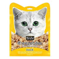 kitcat-cibo-per-gatti-freezebites-duck-liver-20gr