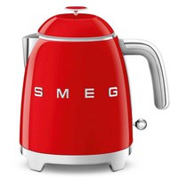 Smeg KLF05 0.8L 1400W 50s Style kettle