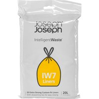 Joseph joseph 30059 20L Müllsack 20 Einheiten