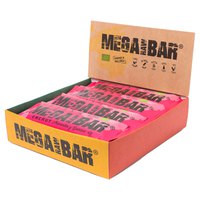 Megarawbar Energy Bars Box 12 Cranberries