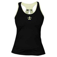 Black crown Brindisi Sleeveless T-Shirt
