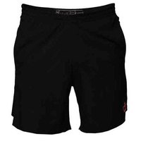 Black crown Quara Shorts